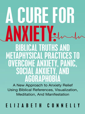 cover image of A Cure For Anxiety